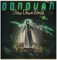 Donovan – Slow Down World (Vinyl, LP)
