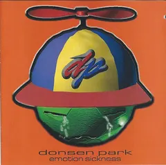 Donsen Park – Emotion Sickness (CD, Album)