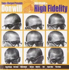 Donwill – Don Cusack In High Fidelity (CD, Album)