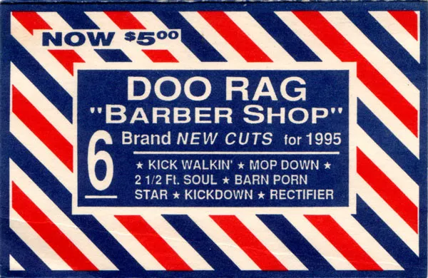 Doo Rag – Barber Shop