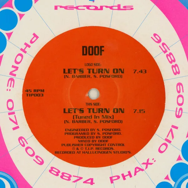 Doof – Let's Turn On