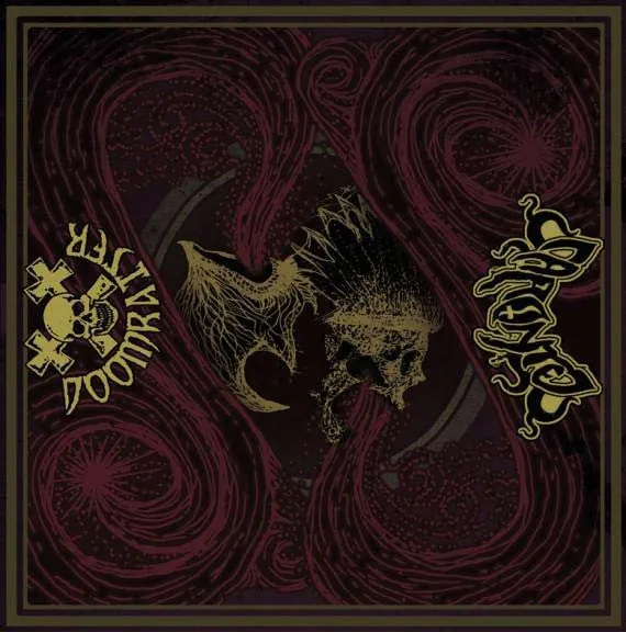 Doomraiser / Caronte (2) – Doomraiser / Caronte