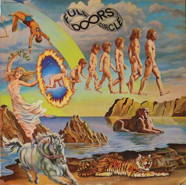 Doors* – Full Circle