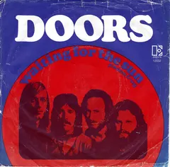 Doors* – Waiting For The Sun (Vinyl, 7")