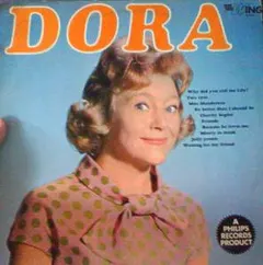 Dora Bryan – Dora (Vinyl, LP)