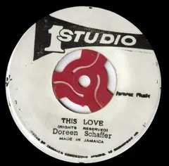 Doreen Schaffer* – This Love (Vinyl, 7")