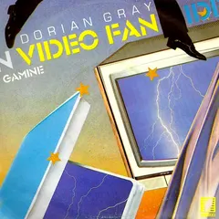 Dorian Gray (9) – Vidéo Fan (Vinyl, 7")