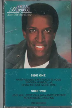 Dorian Harewood – Love Will Stop Calling (Cassette)