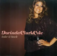 Dorinda Clark Cole* – Take It Back (CD, Single)