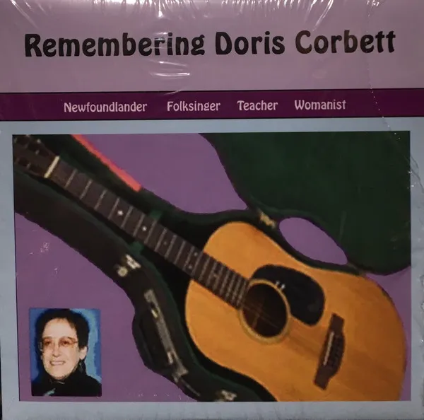Doris Corbett – Remembering Doris Corbett