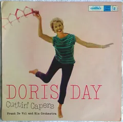 Doris Day Coronet – Cuttin' Capers (Vinyl, LP)