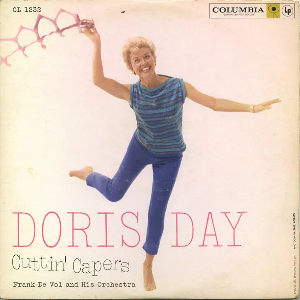 Doris Day – Cuttin' Capers