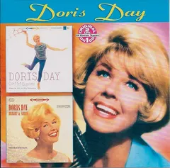 Doris Day – Cuttin' Capers / Bright And Shiny (CD, Album)