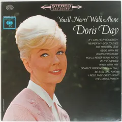 Doris Day Columbia – You'll Never Walk Alone (Vinyl, LP)