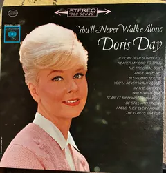 Doris Day – You'll Never Walk Alone (Vinyl, LP)