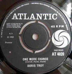 Doris Troy – One More Chance (Vinyl, 7")
