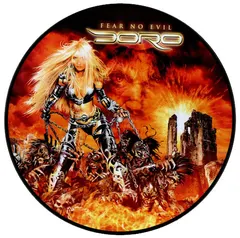 Doro – Fear No Evil (Vinyl, LP)