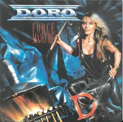 Doro – Force Majeure (CD, Album)