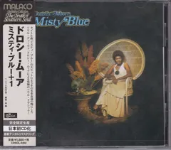 Dorothy Moore Solid Records – Misty Blue (CD, Album)