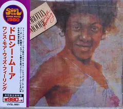 Dorothy Moore – Once Moore With Feeling (CD, Album)