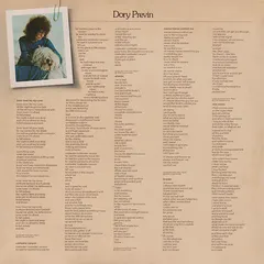 Dory Previn – Dory Previn (Vinyl, LP)