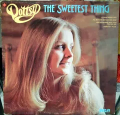 Dottsy – The Sweetest Thing (Vinyl, LP)