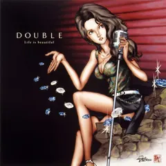Double (2) – Life Is Beautiful (Vinyl, 12")