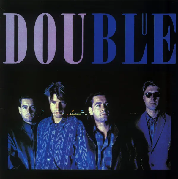 Double – Blue