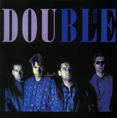 Double – Blue (Vinyl, LP)