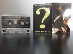 Double D (8) – Think About It (Cassette, Album)