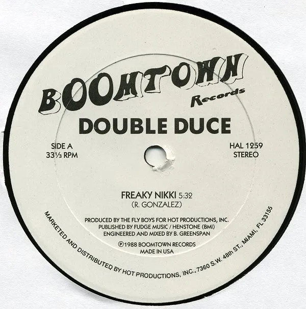 Double Duce (2) – Freaky Nikki