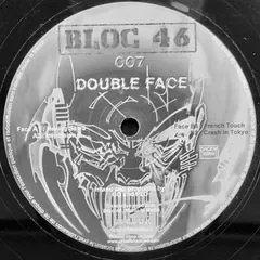 Double Face – Untitled (Vinyl, 12")