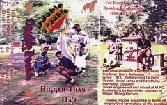 Double Trouble (20) – Bigger Than Da't (Cassette)