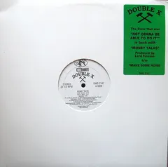 Double X* – Money Talks (Vinyl, 12")