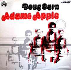 Doug Carn Black Jazz Records – Adam's Apple (Vinyl, LP)