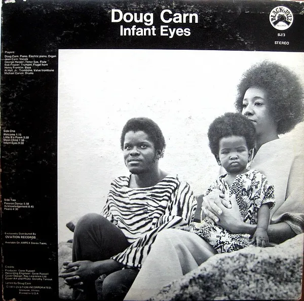 Doug Carn – Infant Eyes