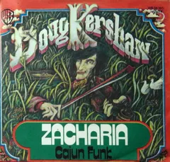 Doug Kershaw – Zacharia (Vinyl, 7")