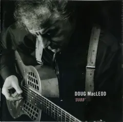 Doug MacLeod – Dubb (CD)