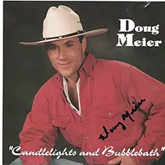 Doug Meier – Candlelights And Bubblebath (CD, Album)