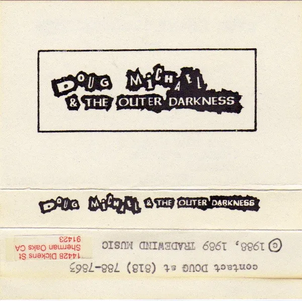 Doug Michael & The Outer Darkness – Doug Michael & The Outer Darkness