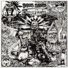 Doug Sahm Warner Bros. Records – Groover's Paradise (Vinyl, LP)
