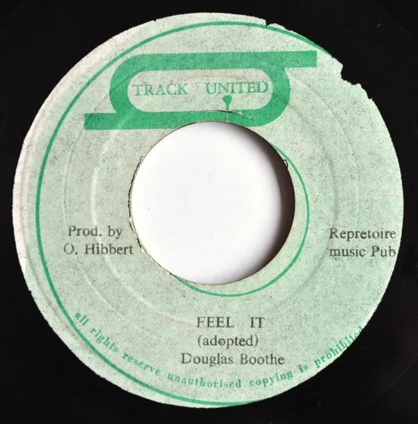 Douglas Boothe – Feel It
