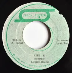 Douglas Boothe – Feel It (Vinyl, 7")