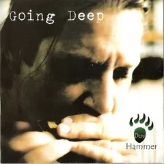 Dov Hammer – Going Deep (CDr, Album)