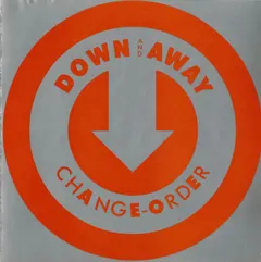 Down And Away (2) – Change-Order (CD, Stereo)