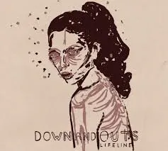 Down And Outs – Lifeline (Vinyl, LP)