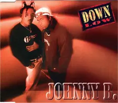 Down Low – Johnny B. (CD, Maxi-Single)