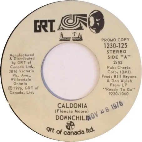 Downchild* – Caldonia