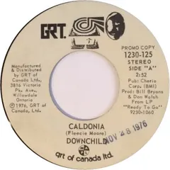 Downchild* – Caldonia (Vinyl, 7")