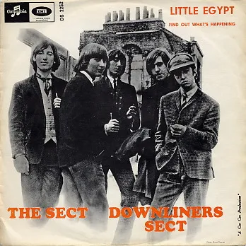 Downliners Sect – Little Egypt